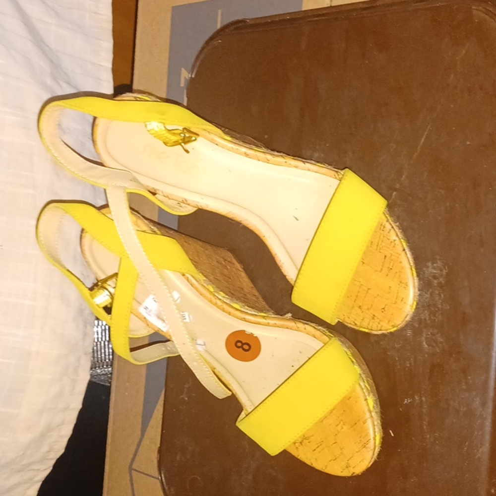Heeled Sandals